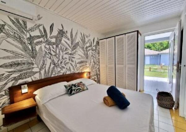 Touloukaera Appt 303 Plage Kawann Saint-Louis Buitenkant foto