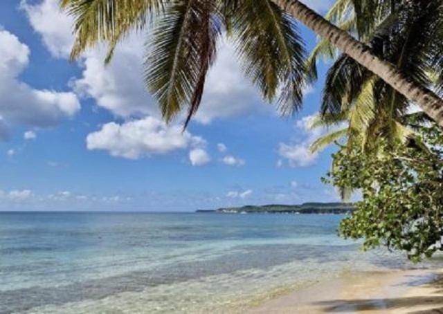 Touloukaera Appt 303 Plage Kawann Saint-Louis Buitenkant foto