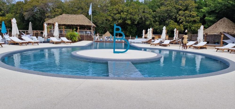 Touloukaera Appt 303 Plage Kawann Saint-Louis Buitenkant foto
