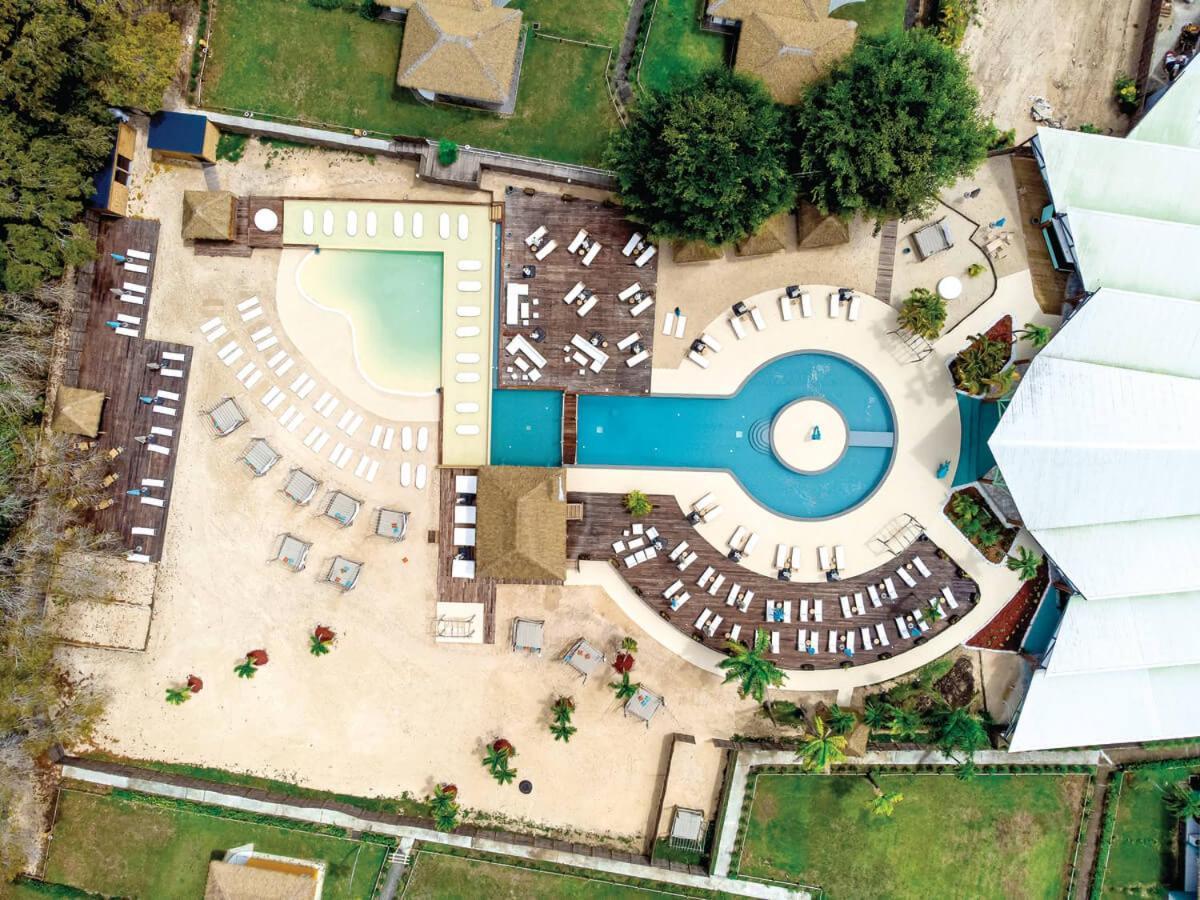 Touloukaera Appt 303 Plage Kawann Saint-Louis Buitenkant foto